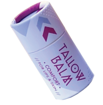 Comfort_Benefit Comfort Tallow Balm with Lavender, Melaleuca, and Vanilla