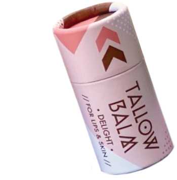 Delight_Benefit Delight Tallow Balm with Coriander, Jasmine, and Orange