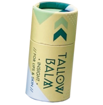 Insight_Benefit Insight Tallow Balm with Melissa, Frankincense, Rosemary, and Vetiver