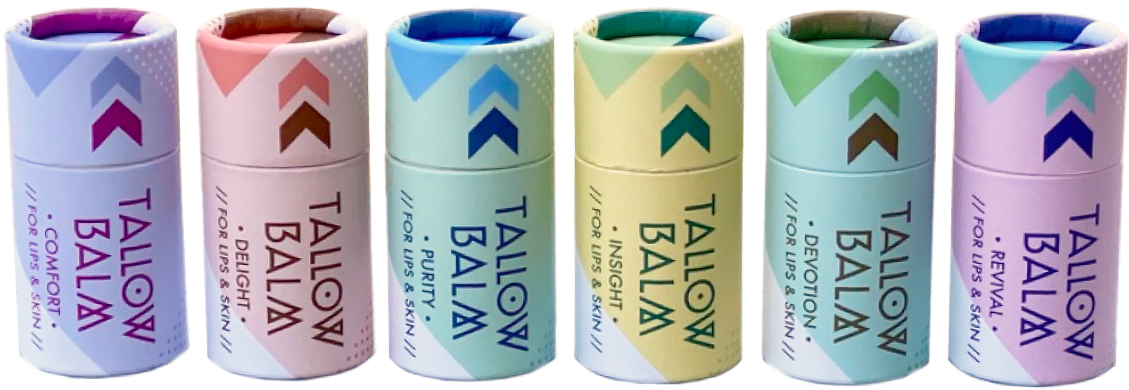 all Tallow is the Balm series of push up balms made with grass-fed tallow, pastured lard, organic beeswax, sea buckthorn oil, and pure-grade essential oils. Vital Native LLC