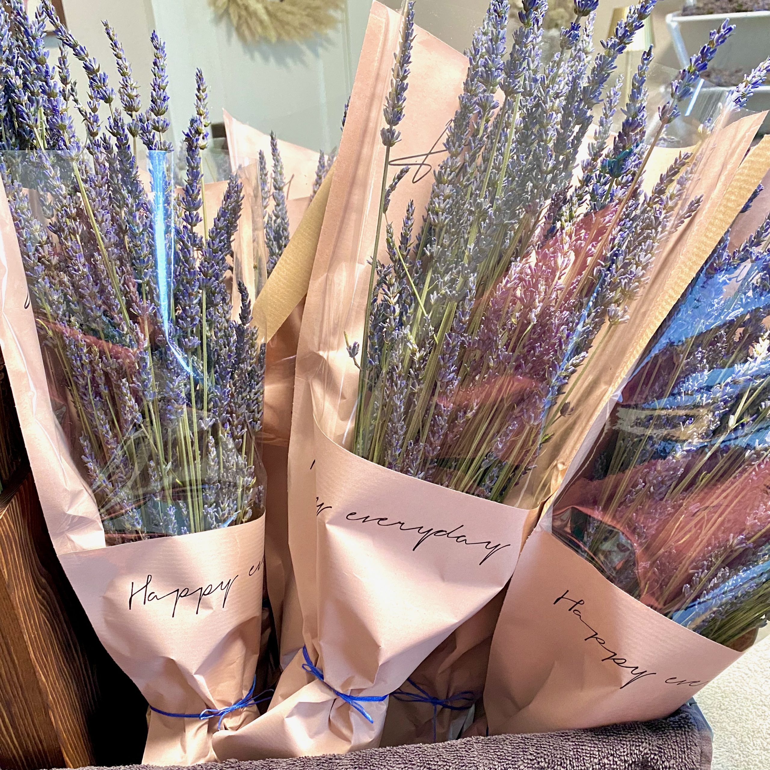 IMG_9155 Vital Native French Lavender Hybrid Bouquet